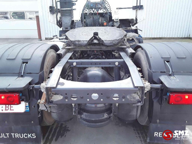 Tractor unit Renault T 460 intarder: picture 12 Tractor unit Renault T 460 intarder: picture 12