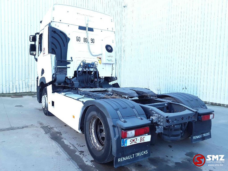 Tractor unit Renault T 460 retarder 2 tanks: picture 7