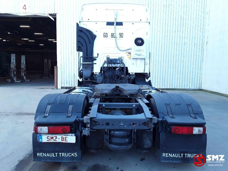 Tractor unit Renault T 460 retarder 2 tanks: picture 8