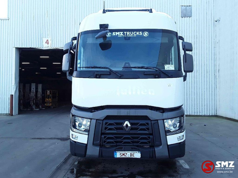 Renault T 480 retarder fullspoilers - Tractor unit: picture 2 Renault T 480 retarder fullspoilers - Tractor unit: picture 2