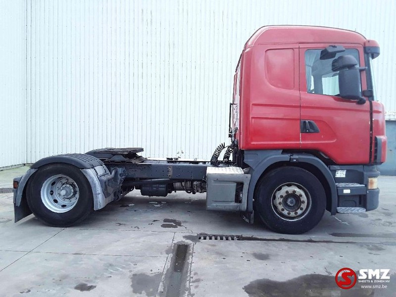 Scania 124 360 manual pump - Tractor unit: picture 4 Scania 124 360 manual pump - Tractor unit: picture 4