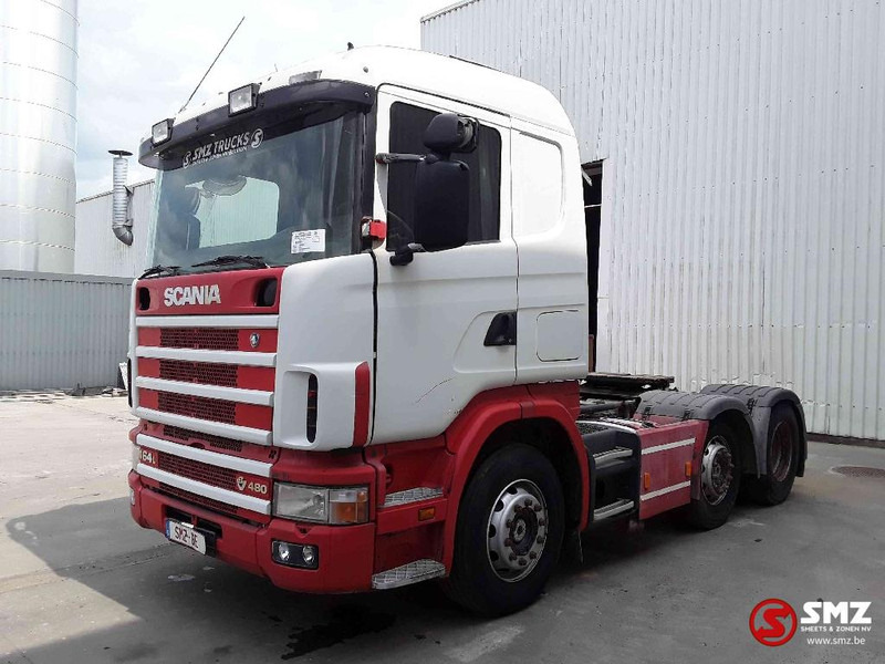 Scania 164 480 729'km 2 hand - Tractor unit: picture 3 Scania 164 480 729'km 2 hand - Tractor unit: picture 3