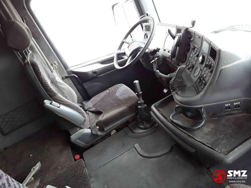 Tractor unit Scania 164 L 580 Loglift 251s 84 A: picture 6