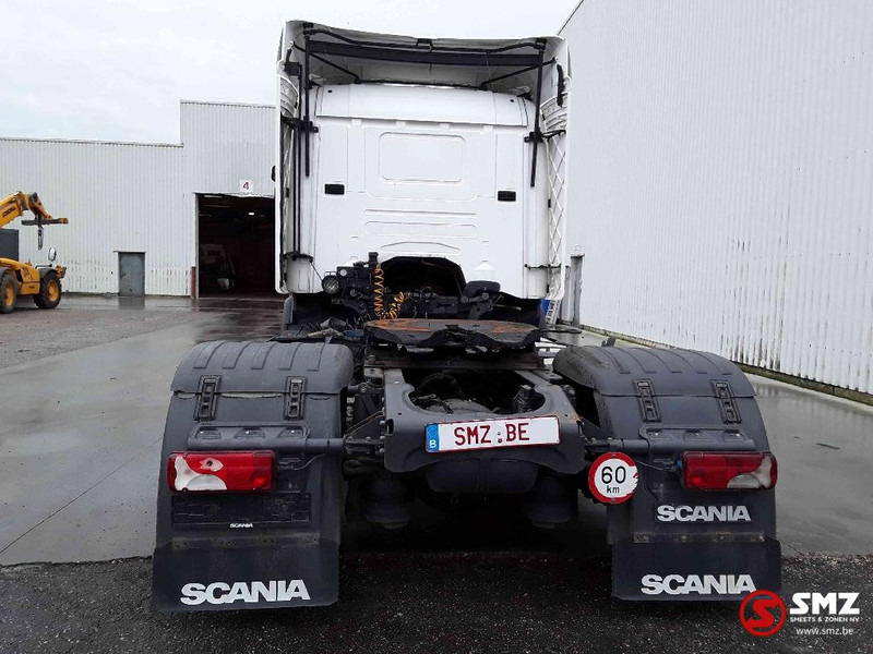 Tractor unit Scania G 440 motor KO: picture 8