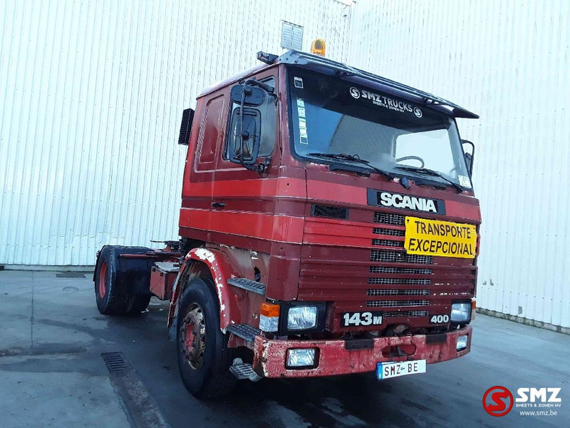 Scania R 143 400 - V8 - Tractor unit: picture 1 Scania R 143 400 - V8 - Tractor unit: picture 1