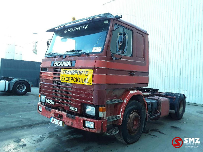 Scania R 143 400 - V8 - Tractor unit: picture 3 Scania R 143 400 - V8 - Tractor unit: picture 3