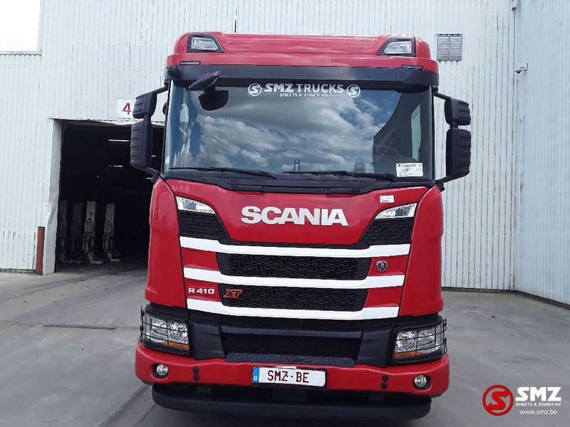 Scania R 410 Xt 5x Retarderhydraulic - Tractor unit: picture 2 Scania R 410 Xt 5x Retarderhydraulic - Tractor unit: picture 2