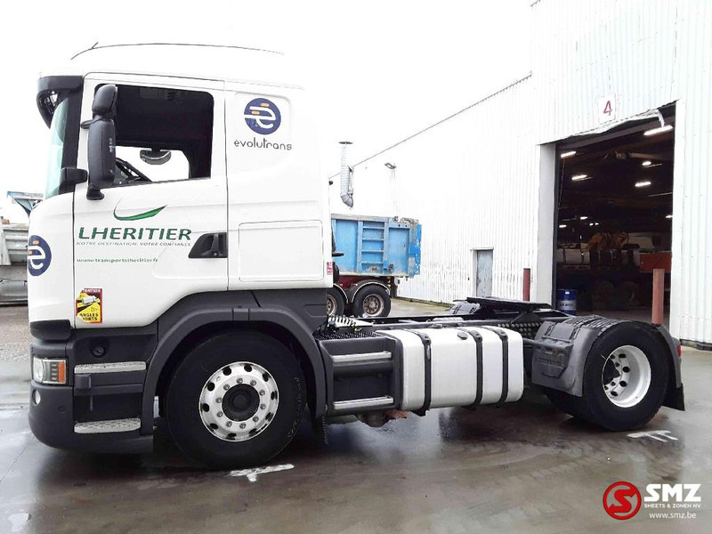 Tractor unit Scania R 490 ADR retarder: picture 5