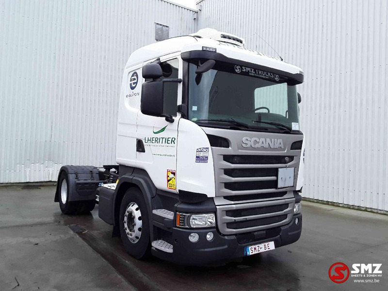 Scania R 490 ADR retarder - Tractor unit: picture 1 Scania R 490 ADR retarder - Tractor unit: picture 1