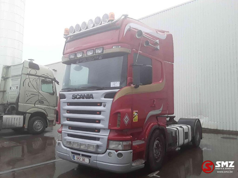 Scania R 500 topline - Tractor unit: picture 3 Scania R 500 topline - Tractor unit: picture 3