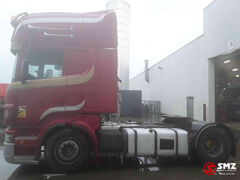 Scania R 500 topline - Tractor unit: picture 5 Scania R 500 topline - Tractor unit: picture 5