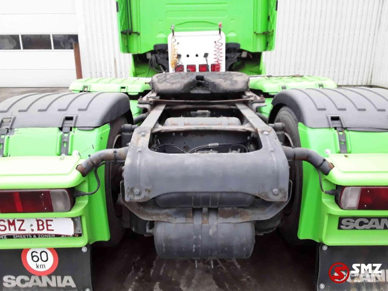 Tractor unit Scania R 580: picture 12