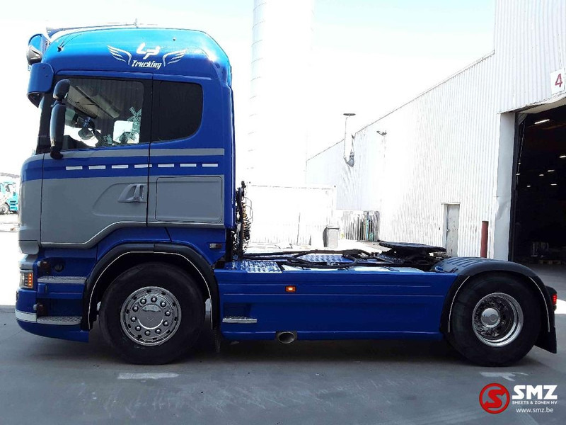 Scania R 580 Full options/full air showtruck - Tractor unit: picture 5 Scania R 580 Full options/full air showtruck - Tractor unit: picture 5