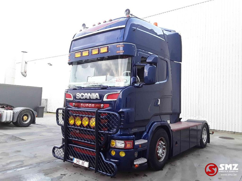 Scania R 730 Topline Showtruck - Tractor unit: picture 2 Scania R 730 Topline Showtruck - Tractor unit: picture 2