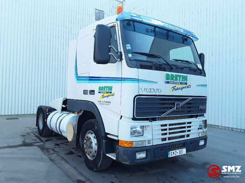 Volvo FH 12 380 hydraulic francais - Tractor unit: picture 1 Volvo FH 12 380 hydraulic francais - Tractor unit: picture 1