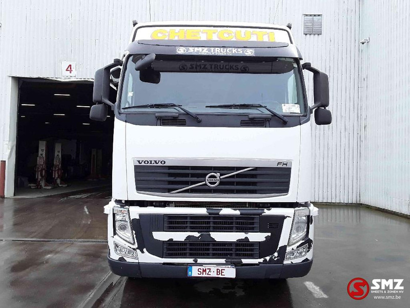 Volvo FH 460 Globe hydraulic 2x france truck - Tractor unit: picture 2 Volvo FH 460 Globe hydraulic 2x france truck - Tractor unit: picture 2