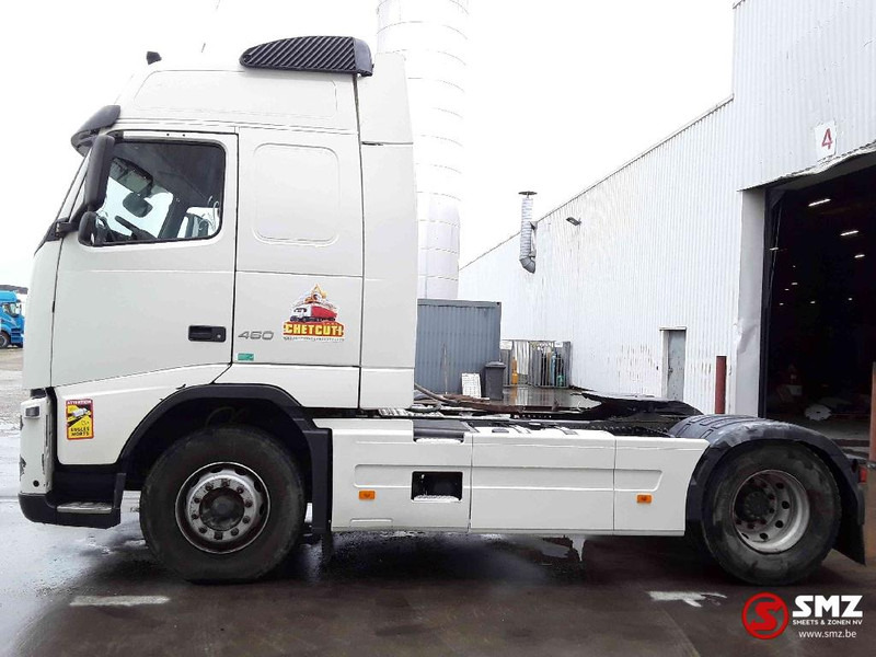 Volvo FH 460 Globe hydraulic 2x france truck - Tractor unit: picture 5 Volvo FH 460 Globe hydraulic 2x france truck - Tractor unit: picture 5