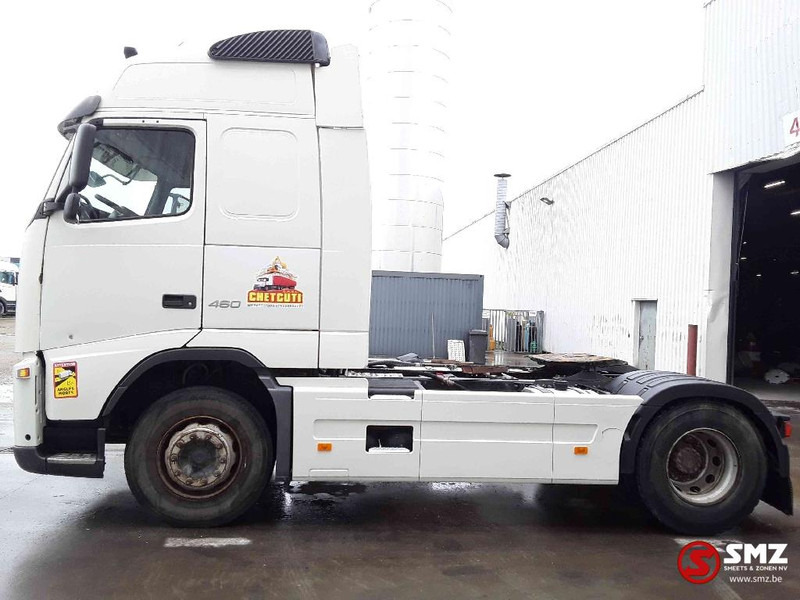 Volvo FH 460 globe hydraulic 2x france truck - Tractor unit: picture 5 Volvo FH 460 globe hydraulic 2x france truck - Tractor unit: picture 5