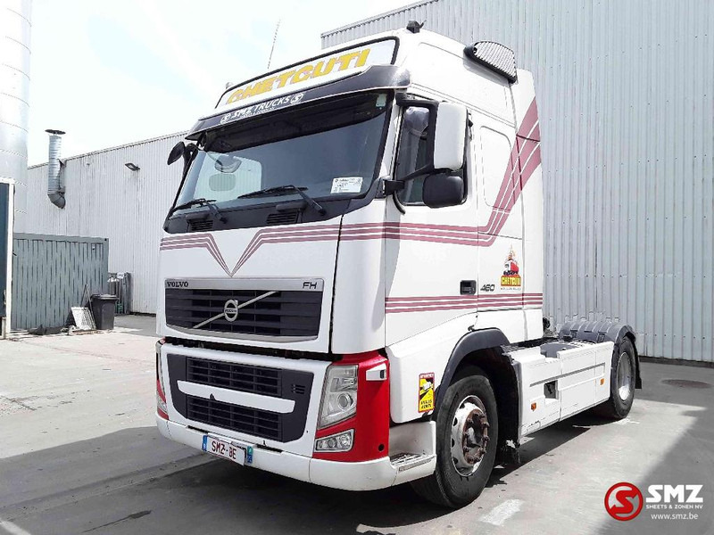 Volvo FH 460 globe hydraulic 3x on stoclk - Tractor unit: picture 3 Volvo FH 460 globe hydraulic 3x on stoclk - Tractor unit: picture 3