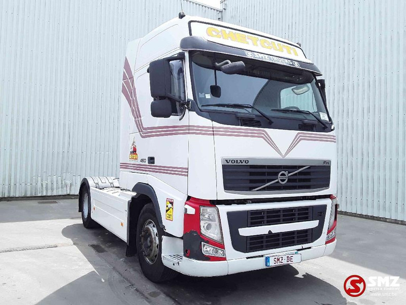 Volvo FH 460 globe hydraulic 3x on stoclk - Tractor unit: picture 1 Volvo FH 460 globe hydraulic 3x on stoclk - Tractor unit: picture 1
