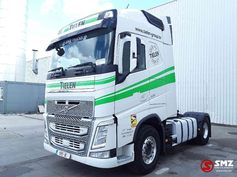 Volvo FH 500 Globe hydraulic ACC gold service 15x - Tractor unit: picture 3 Volvo FH 500 Globe hydraulic ACC gold service 15x - Tractor unit: picture 3