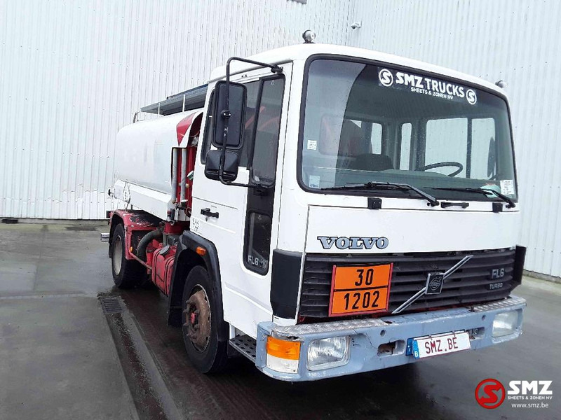 Volvo FL 6 6500l 8500 - Tank truck: picture 1 Volvo FL 6 6500l 8500 - Tank truck: picture 1