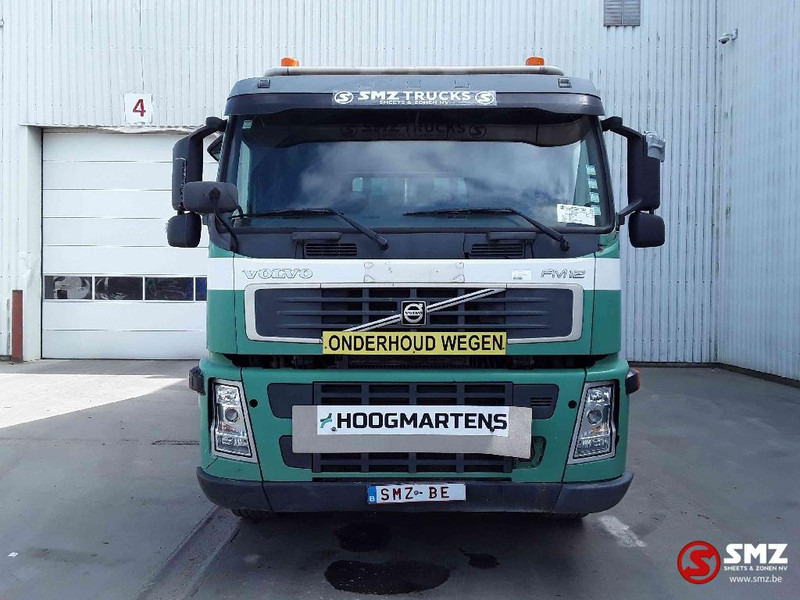 Volvo FM 12 380 double system ! tractor tipper 3x - Tipper: picture 2 Volvo FM 12 380 double system ! tractor tipper 3x - Tipper: picture 2