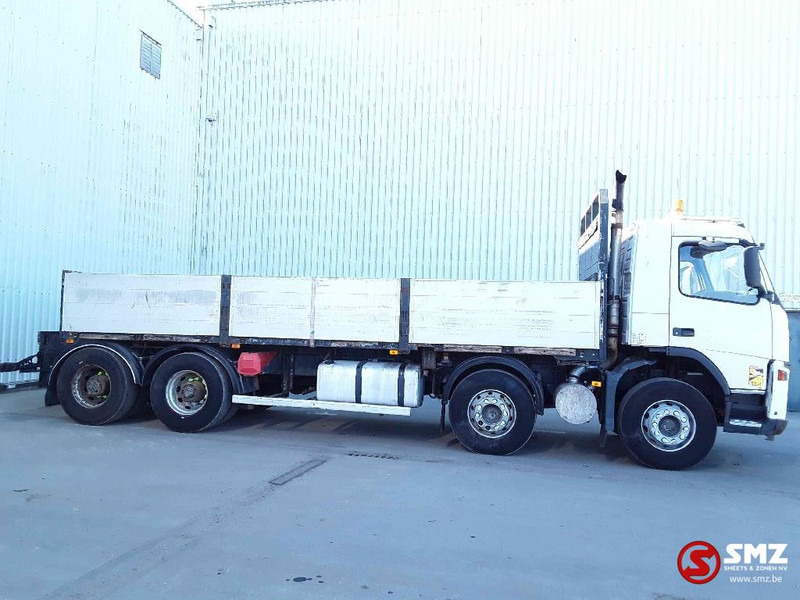 Volvo FM 400 lames steel manual - Dropside/ Flatbed truck: picture 4 Volvo FM 400 lames steel manual - Dropside/ Flatbed truck: picture 4