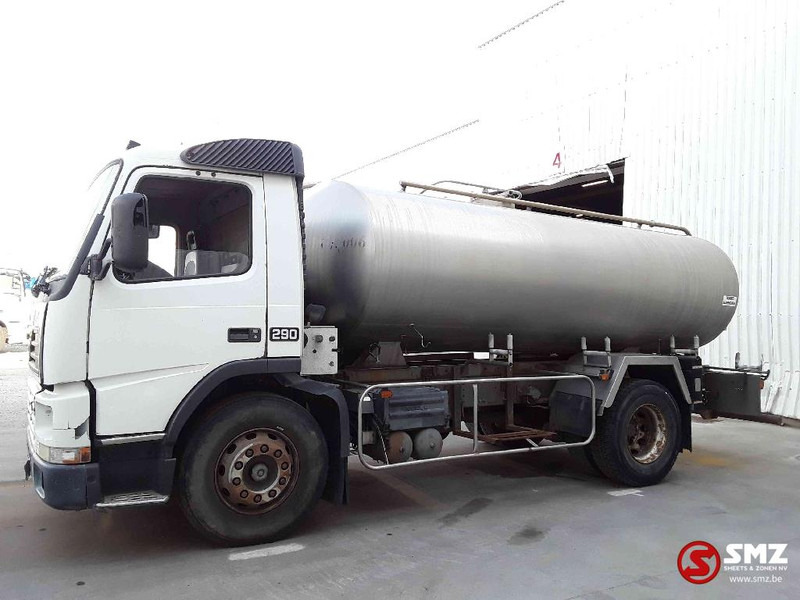 Volvo FM 7 290 lames inox - Tank truck: picture 5 Volvo FM 7 290 lames inox - Tank truck: picture 5