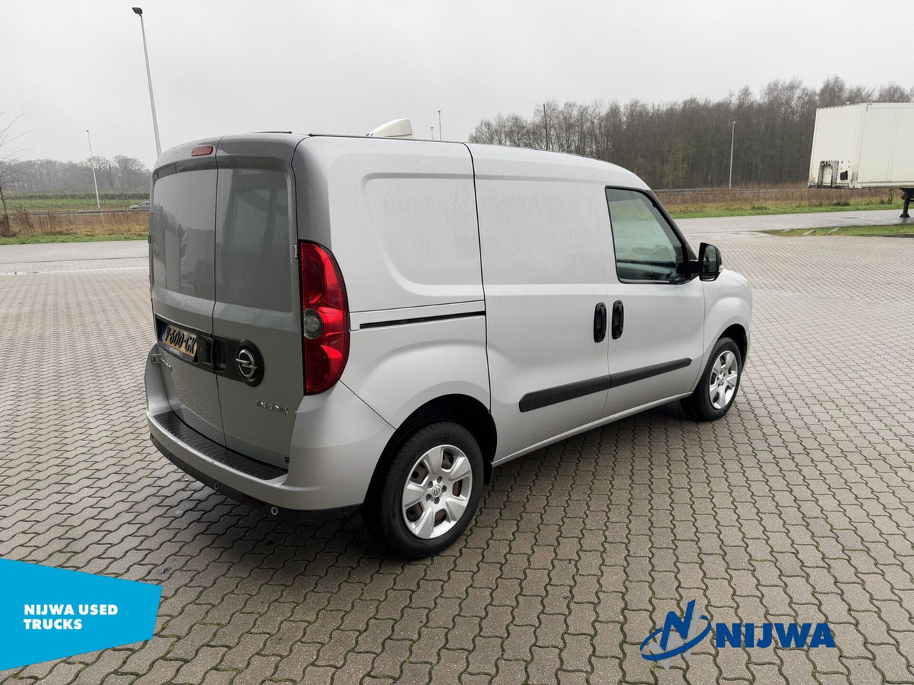 Opel COMBO Navigatie + Cruise control Kasten - Small van: picture 3 Opel COMBO Navigatie + Cruise control Kasten - Small van: picture 3