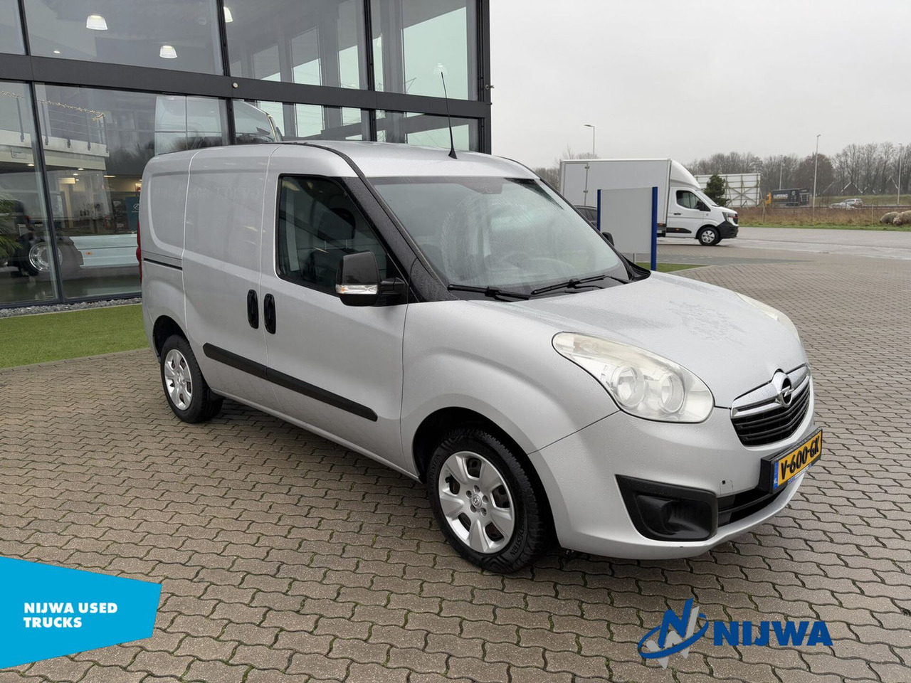 Opel COMBO Navigatie + Cruise control Kasten - Small van: picture 2 Opel COMBO Navigatie + Cruise control Kasten - Small van: picture 2