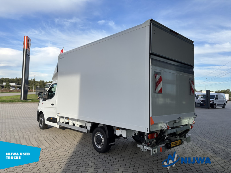 Renault Master 170 Laadklep + Camera - Panel van: picture 4 Renault Master 170 Laadklep + Camera - Panel van: picture 4