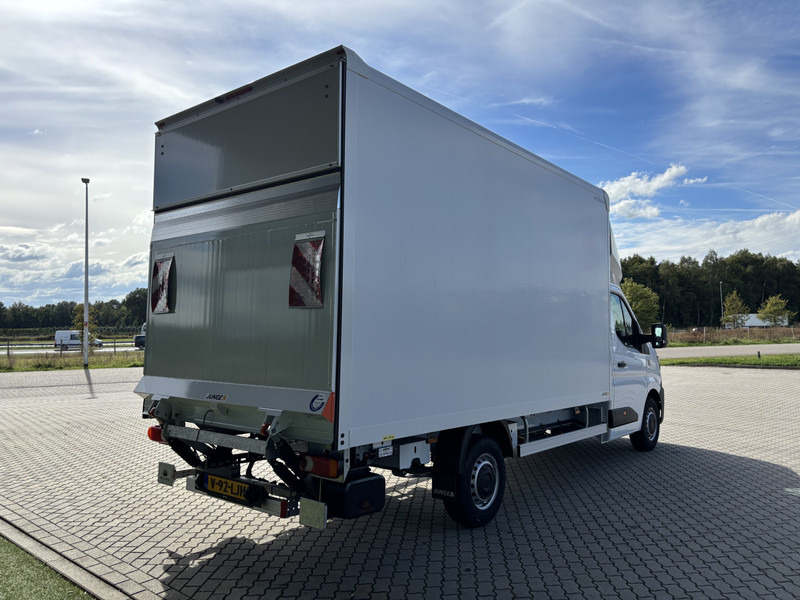 Renault Master 170 Laadklep + Camera - Panel van: picture 3 Renault Master 170 Laadklep + Camera - Panel van: picture 3