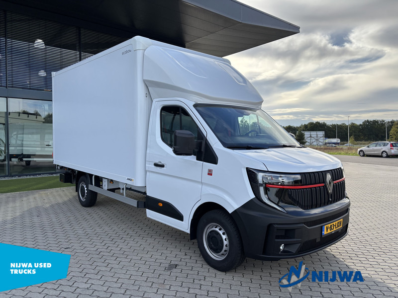 Renault Master 170 Laadklep + Camera - Panel van: picture 2 Renault Master 170 Laadklep + Camera - Panel van: picture 2