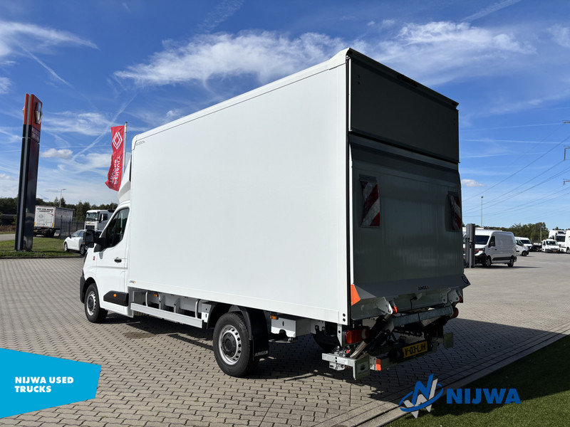 Renault Master 170 Laadklep + Camera - Panel van: picture 4 Renault Master 170 Laadklep + Camera - Panel van: picture 4