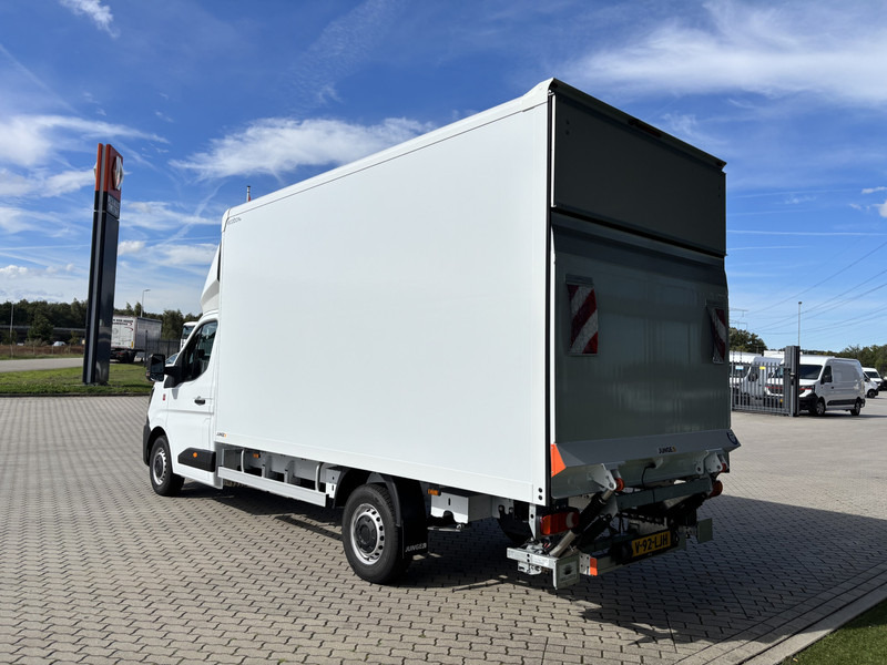 Renault Master 170 Laadklep + Camera - Panel van: picture 4 Renault Master 170 Laadklep + Camera - Panel van: picture 4
