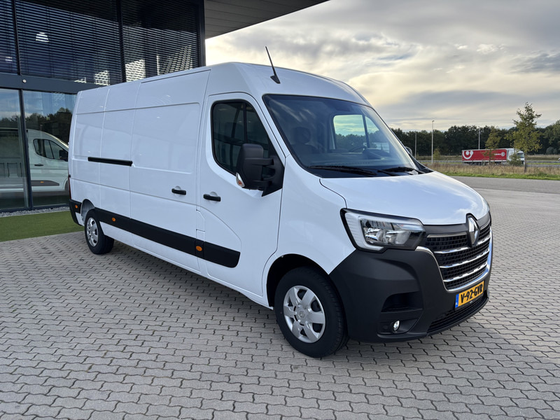 Renault Master 180 L3H2 Airco + Bluetooth - Panel van: picture 2 Renault Master 180 L3H2 Airco + Bluetooth - Panel van: picture 2