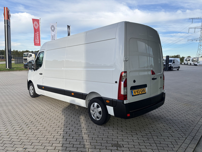 Renault Master 180 L3H2 Airco + Bluetooth - Panel van: picture 4 Renault Master 180 L3H2 Airco + Bluetooth - Panel van: picture 4
