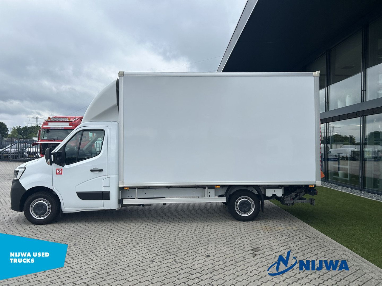 Renault Master T35 145 Laadkep + Zijdeur Kasten - Panel van: picture 5 Renault Master T35 145 Laadkep + Zijdeur Kasten - Panel van: picture 5