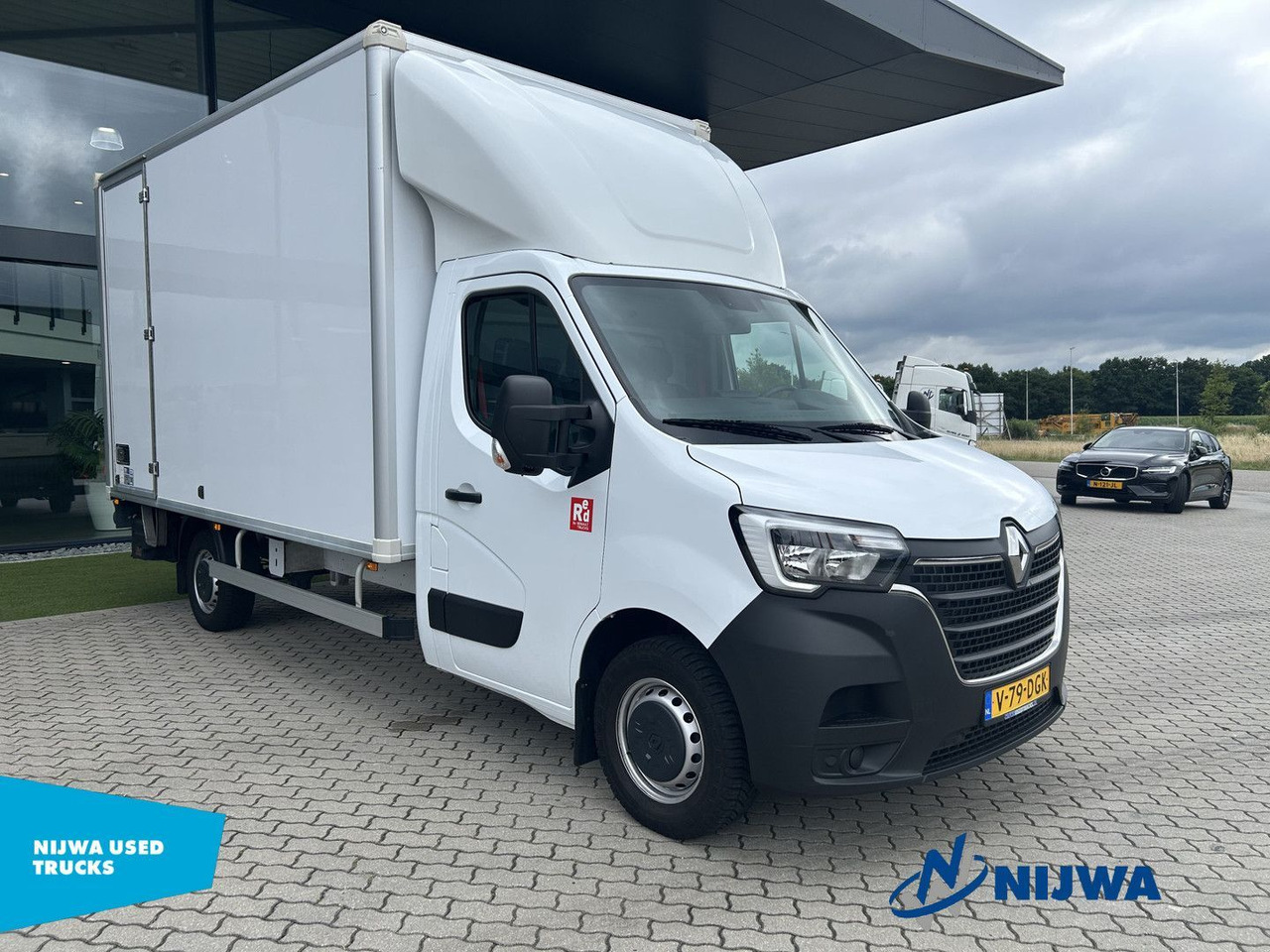 Renault Master T35 145 Laadkep + Zijdeur Kasten - Panel van: picture 2 Renault Master T35 145 Laadkep + Zijdeur Kasten - Panel van: picture 2