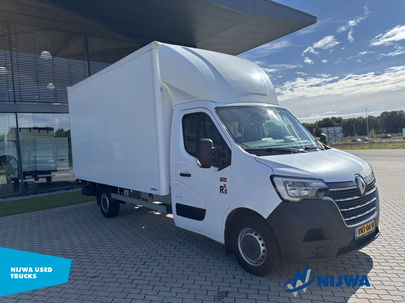 Renault Master T35 145 Laadklep + Bindrails - Panel van: picture 2 Renault Master T35 145 Laadklep + Bindrails - Panel van: picture 2