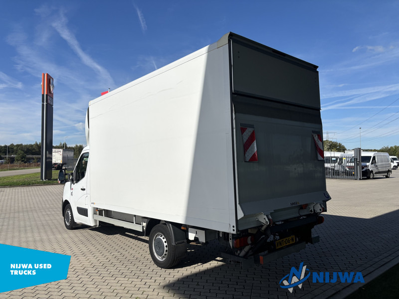 Renault Master T35 145 Laadklep + Bindrails - Panel van: picture 4 Renault Master T35 145 Laadklep + Bindrails - Panel van: picture 4