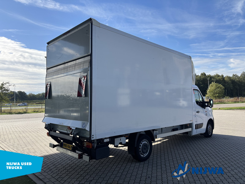 Renault Master T35 145 Laadklep + Bindrails - Panel van: picture 3 Renault Master T35 145 Laadklep + Bindrails - Panel van: picture 3