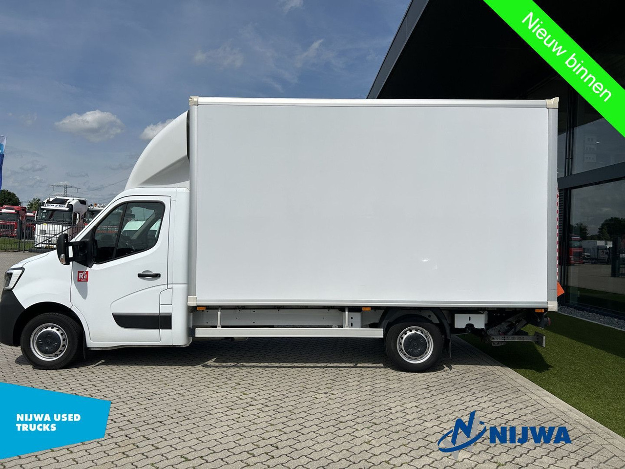 Renault Master T35 145 Laadklep + Zijdeur Kasten - Panel van: picture 5 Renault Master T35 145 Laadklep + Zijdeur Kasten - Panel van: picture 5