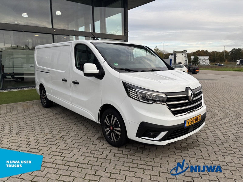 Renault Trafic 150 T30 L2H1 Automaat + Carplay - Small van: picture 2 Renault Trafic 150 T30 L2H1 Automaat + Carplay - Small van: picture 2
