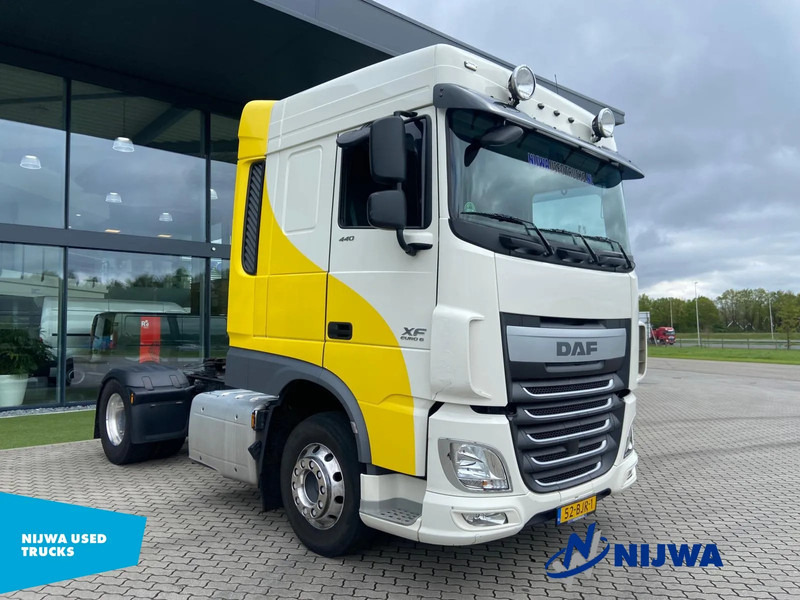 DAF XF 440 4X2 Standkachel + PTO - Tractor unit: picture 2 DAF XF 440 4X2 Standkachel + PTO - Tractor unit: picture 2