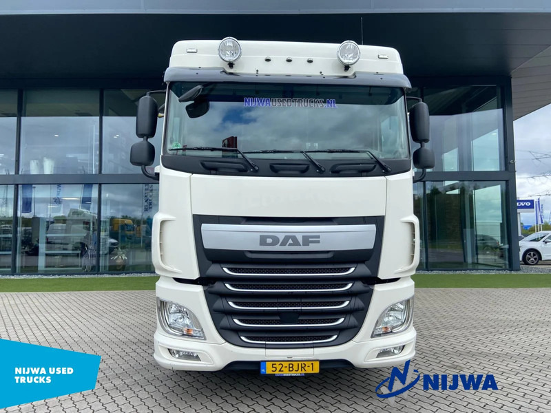 DAF XF 440 4X2 Standkachel + PTO - Tractor unit: picture 5 DAF XF 440 4X2 Standkachel + PTO - Tractor unit: picture 5