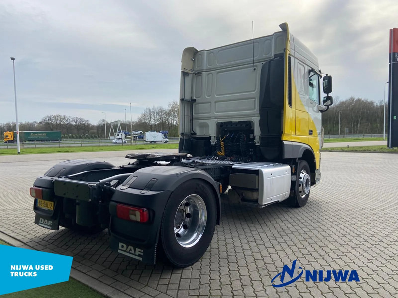 DAF XF 440 4x2 PTO + Standkachel - Tractor unit: picture 3 DAF XF 440 4x2 PTO + Standkachel - Tractor unit: picture 3