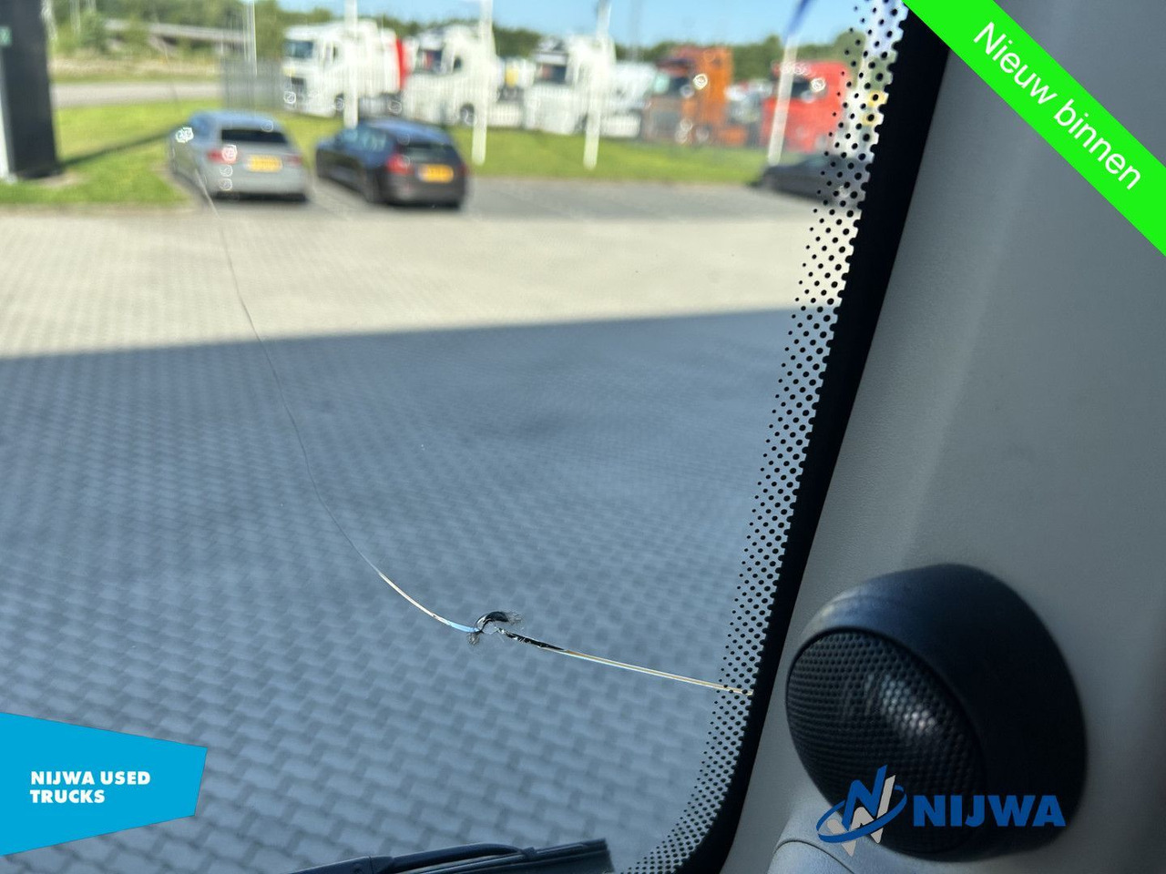 Tractor unit DAF XF 480 4x2 Airflow + Standkachel: picture 19