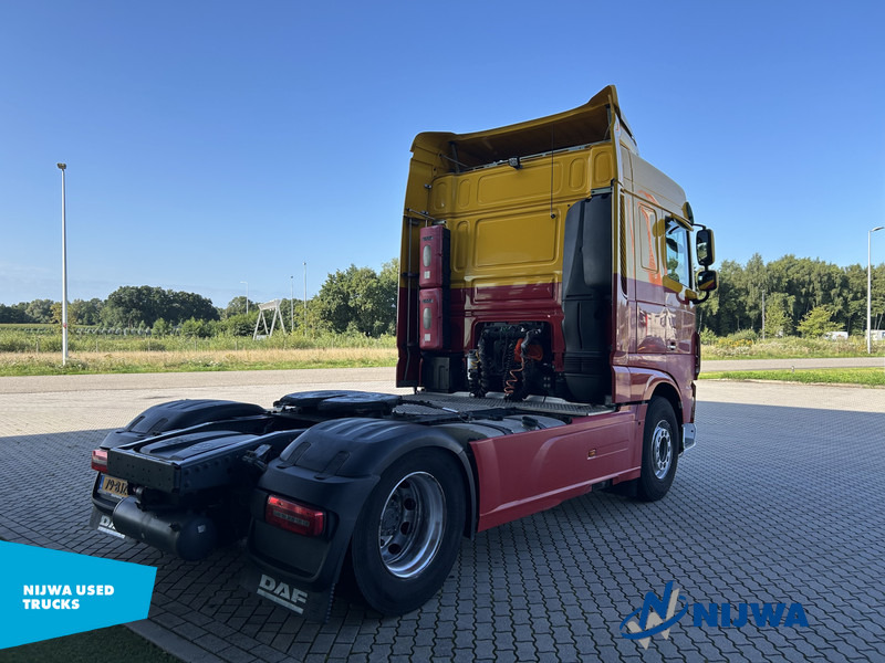 DAF XF 480 4x2 Airflow + Standkachel - Tractor unit: picture 3 DAF XF 480 4x2 Airflow + Standkachel - Tractor unit: picture 3